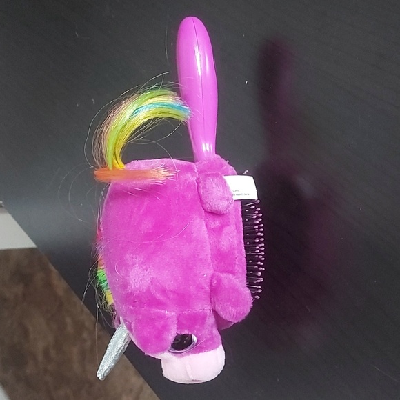 Unicorn Bathtime Wet Hair Brush - Picture 5 of 7
